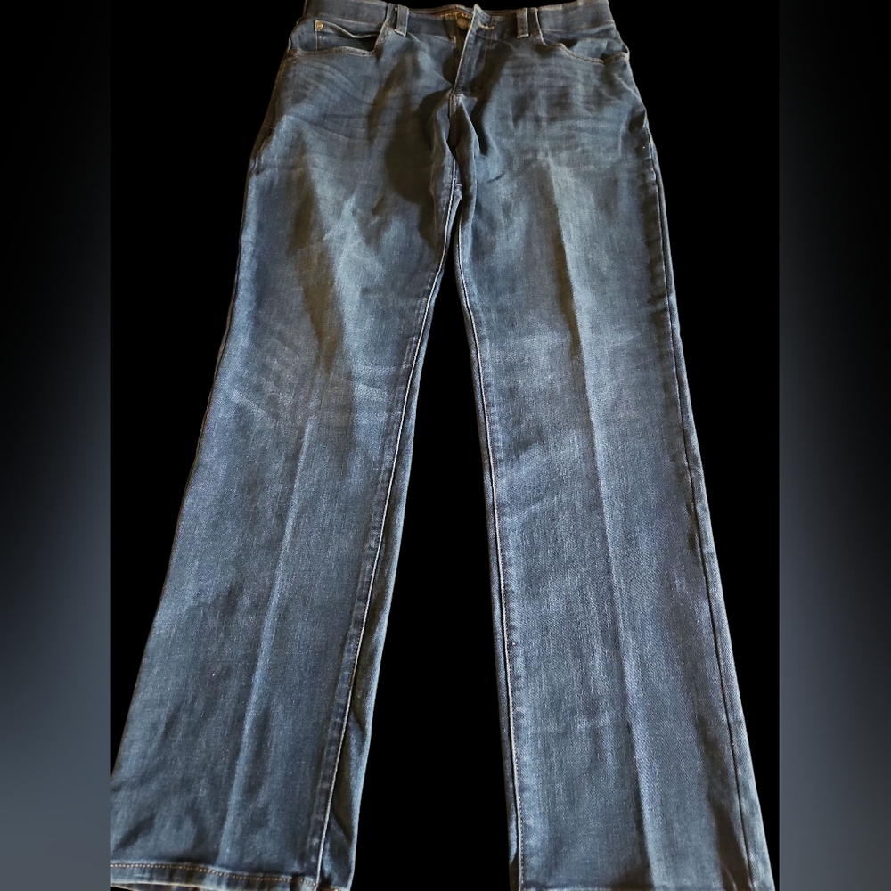 Lee Men's Straight Fit Denim Jeans